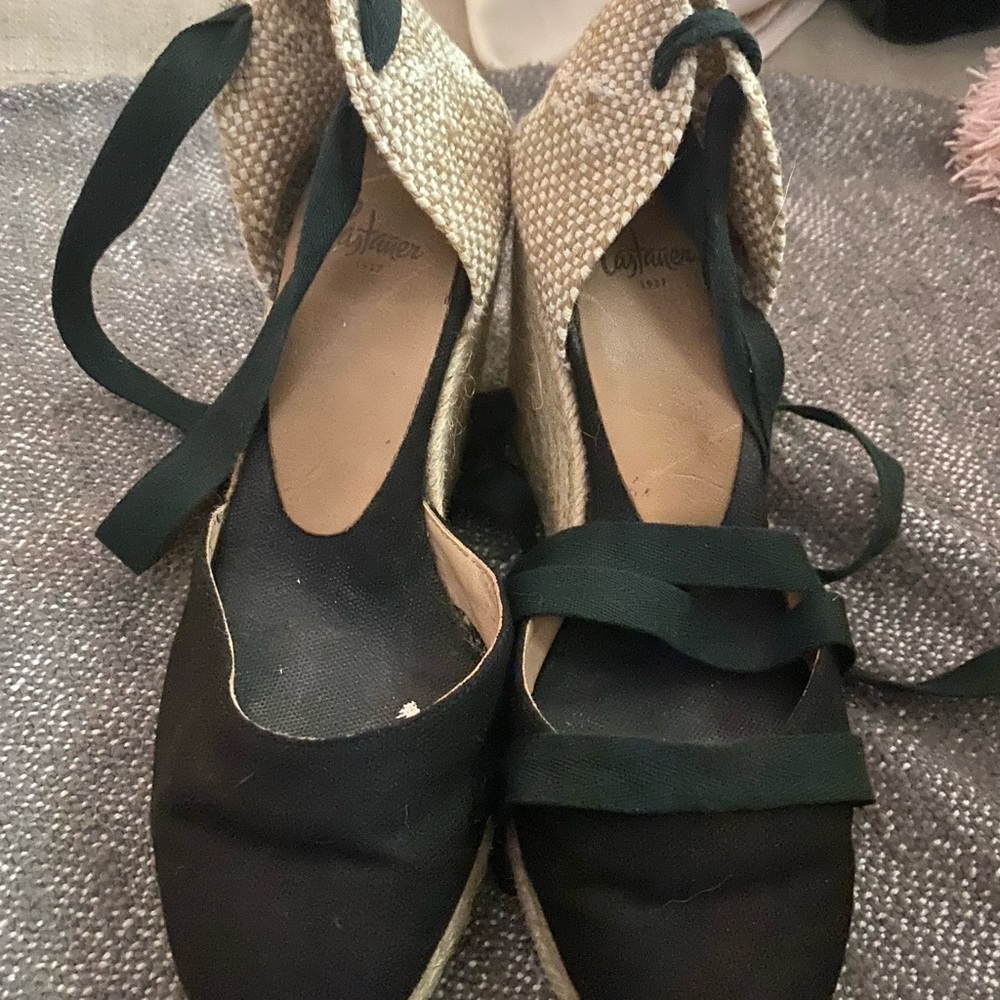 Castaner wedges size 37 - loved but have lots of life left